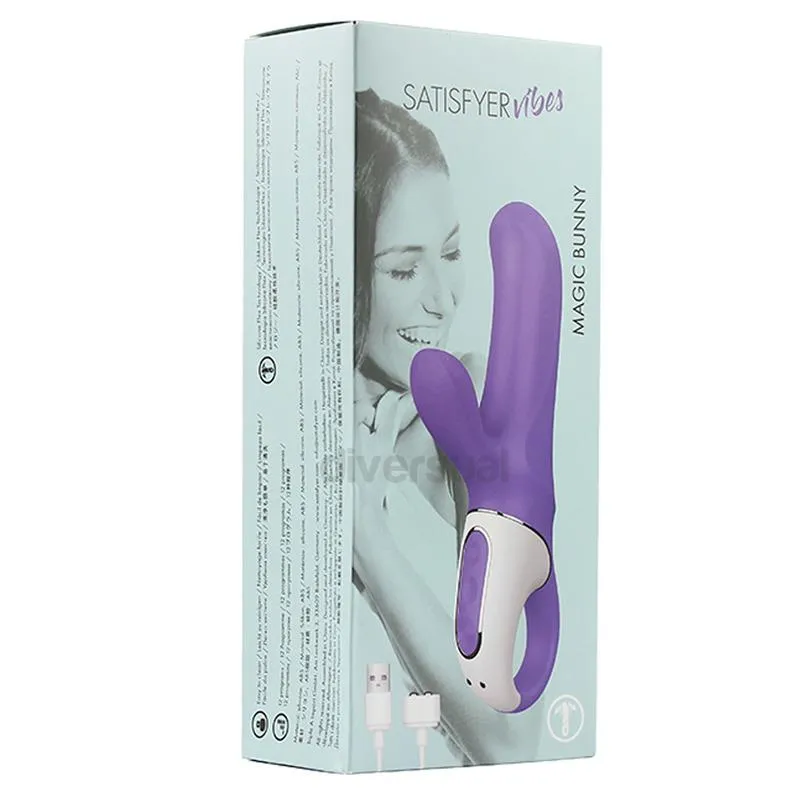 Vibrador Magic Bunny Satisfyer